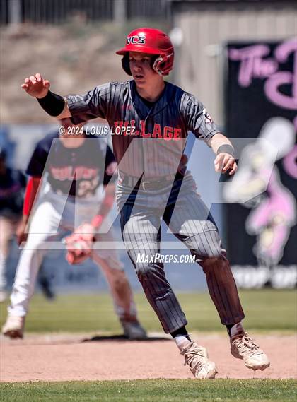 Thumbnail 1 in Colony vs. Village Christian (CIF SS DIV 6 Championship) photogallery.