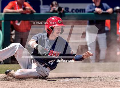 Thumbnail 3 in Colony vs. Village Christian (CIF SS DIV 6 Championship) photogallery.