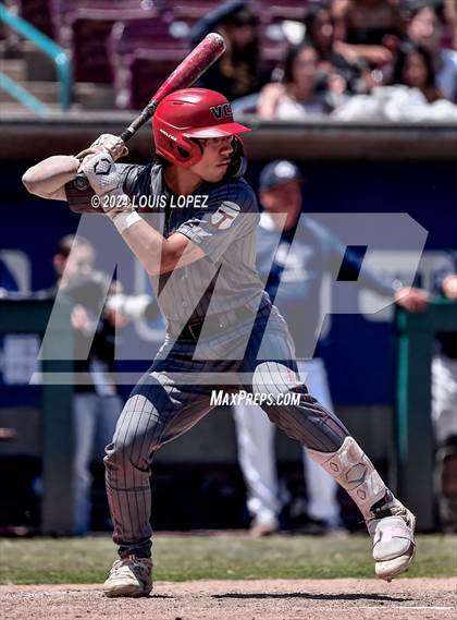 Thumbnail 2 in Colony vs. Village Christian (CIF SS DIV 6 Championship) photogallery.
