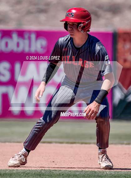 Thumbnail 3 in Colony vs. Village Christian (CIF SS DIV 6 Championship) photogallery.