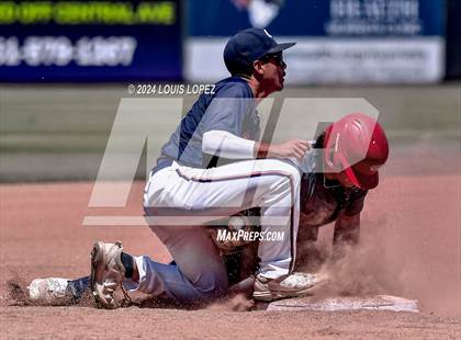 Thumbnail 1 in Colony vs. Village Christian (CIF SS DIV 6 Championship) photogallery.