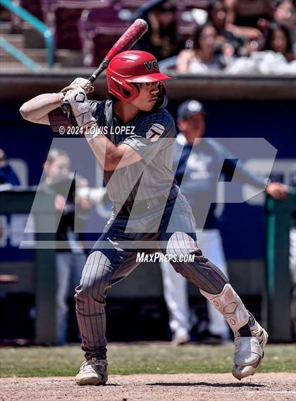 Thumbnail 1 in Colony vs. Village Christian (CIF SS DIV 6 Championship) photogallery.