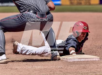 Thumbnail 2 in Colony vs. Village Christian (CIF SS DIV 6 Championship) photogallery.