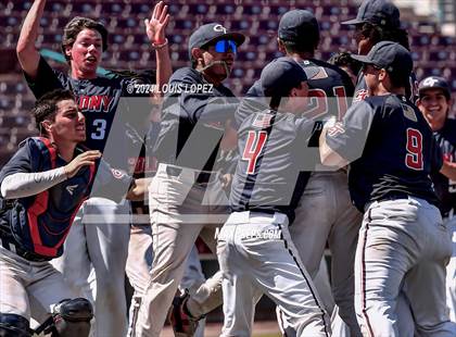 Thumbnail 1 in Colony vs. Village Christian (CIF SS DIV 6 Championship) photogallery.