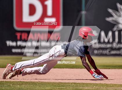 Thumbnail 3 in Colony vs. Village Christian (CIF SS DIV 6 Championship) photogallery.