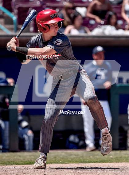 Thumbnail 3 in Colony vs. Village Christian (CIF SS DIV 6 Championship) photogallery.