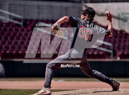 Thumbnail 2 in Colony vs. Village Christian (CIF SS DIV 6 Championship) photogallery.