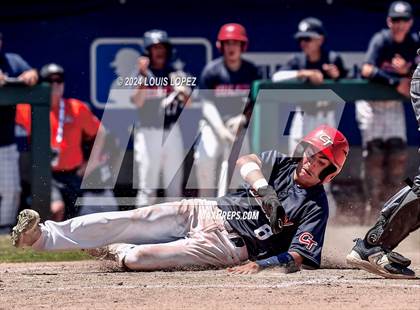 Thumbnail 2 in Colony vs. Village Christian (CIF SS DIV 6 Championship) photogallery.