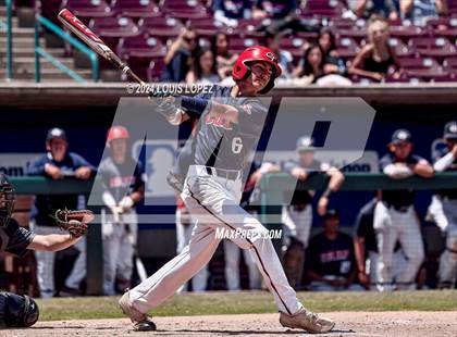 Thumbnail 1 in Colony vs. Village Christian (CIF SS DIV 6 Championship) photogallery.