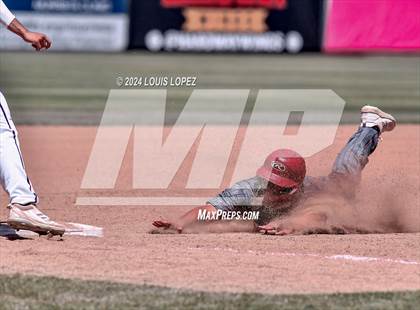 Thumbnail 1 in Colony vs. Village Christian (CIF SS DIV 6 Championship) photogallery.