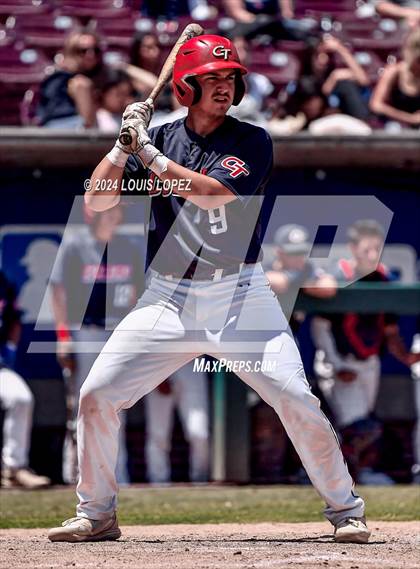 Thumbnail 2 in Colony vs. Village Christian (CIF SS DIV 6 Championship) photogallery.