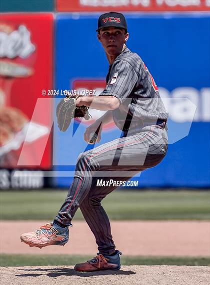 Thumbnail 3 in Colony vs. Village Christian (CIF SS DIV 6 Championship) photogallery.