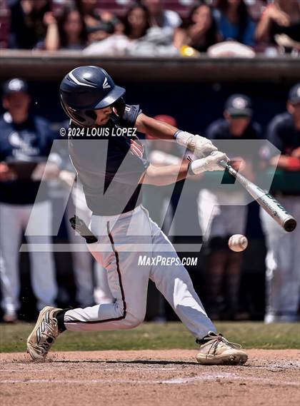 Thumbnail 2 in Colony vs. Village Christian (CIF SS DIV 6 Championship) photogallery.