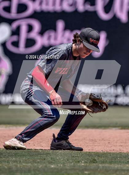 Thumbnail 1 in Colony vs. Village Christian (CIF SS DIV 6 Championship) photogallery.