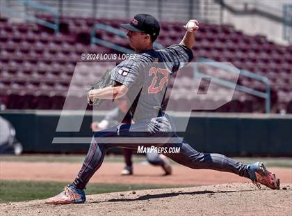 Thumbnail 3 in Colony vs. Village Christian (CIF SS DIV 6 Championship) photogallery.