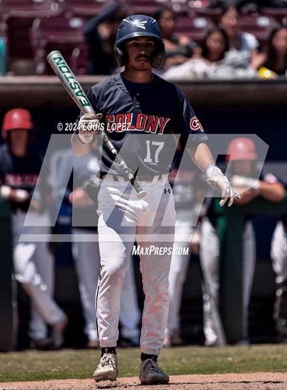 Thumbnail 3 in Colony vs. Village Christian (CIF SS DIV 6 Championship) photogallery.