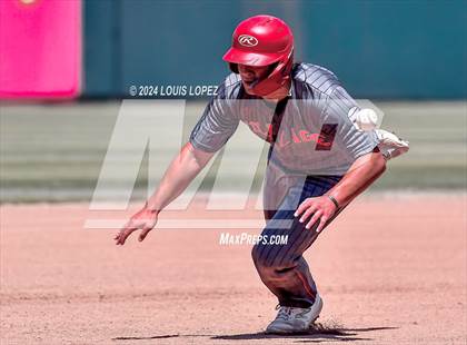 Thumbnail 3 in Colony vs. Village Christian (CIF SS DIV 6 Championship) photogallery.