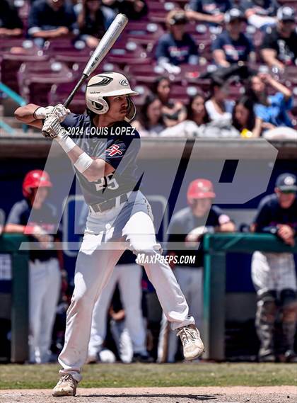Thumbnail 2 in Colony vs. Village Christian (CIF SS DIV 6 Championship) photogallery.
