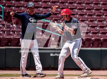 Thumbnail 3 in Colony vs. Village Christian (CIF SS DIV 6 Championship) photogallery.