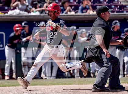 Thumbnail 2 in Colony vs. Village Christian (CIF SS DIV 6 Championship) photogallery.