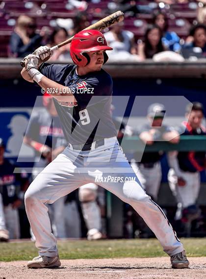Thumbnail 2 in Colony vs. Village Christian (CIF SS DIV 6 Championship) photogallery.