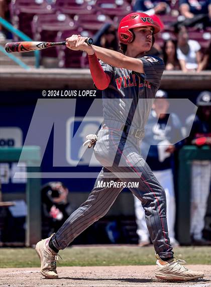 Thumbnail 2 in Colony vs. Village Christian (CIF SS DIV 6 Championship) photogallery.