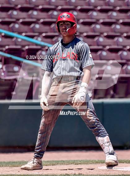 Thumbnail 1 in Colony vs. Village Christian (CIF SS DIV 6 Championship) photogallery.