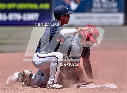 Thumbnail 1 in Colony vs. Village Christian (CIF SS DIV 6 Championship) photogallery.
