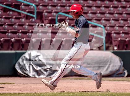 Thumbnail 2 in Colony vs. Village Christian (CIF SS DIV 6 Championship) photogallery.