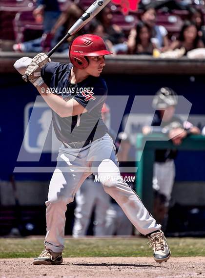 Thumbnail 2 in Colony vs. Village Christian (CIF SS DIV 6 Championship) photogallery.