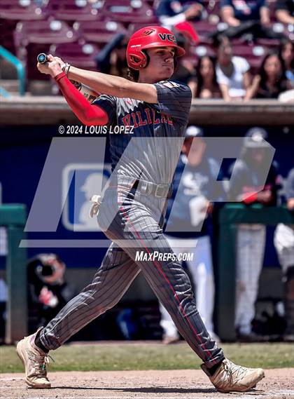 Thumbnail 1 in Colony vs. Village Christian (CIF SS DIV 6 Championship) photogallery.
