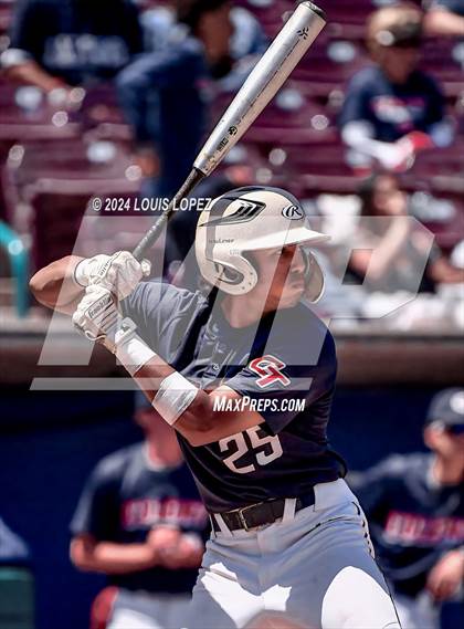 Thumbnail 2 in Colony vs. Village Christian (CIF SS DIV 6 Championship) photogallery.