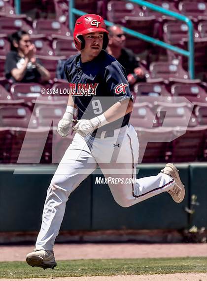 Thumbnail 1 in Colony vs. Village Christian (CIF SS DIV 6 Championship) photogallery.