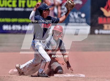 Thumbnail 1 in Colony vs. Village Christian (CIF SS DIV 6 Championship) photogallery.