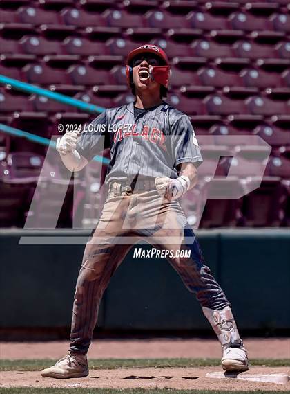 Thumbnail 1 in Colony vs. Village Christian (CIF SS DIV 6 Championship) photogallery.