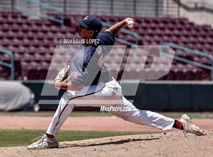 Thumbnail 3 in Colony vs. Village Christian (CIF SS DIV 6 Championship) photogallery.