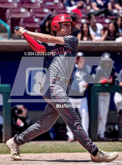 Thumbnail 3 in Colony vs. Village Christian (CIF SS DIV 6 Championship) photogallery.