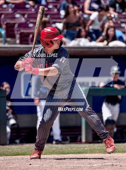 Thumbnail 1 in Colony vs. Village Christian (CIF SS DIV 6 Championship) photogallery.