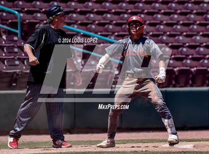 Thumbnail 2 in Colony vs. Village Christian (CIF SS DIV 6 Championship) photogallery.