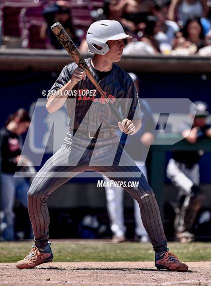 Thumbnail 1 in Colony vs. Village Christian (CIF SS DIV 6 Championship) photogallery.