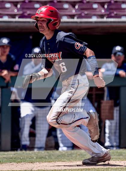 Thumbnail 3 in Colony vs. Village Christian (CIF SS DIV 6 Championship) photogallery.