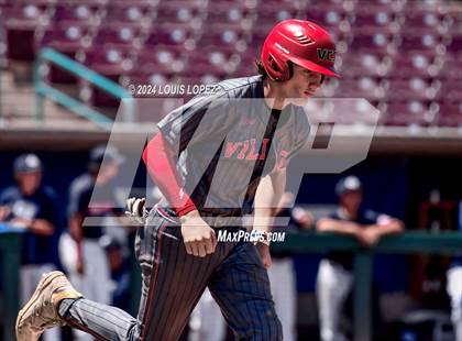 Thumbnail 2 in Colony vs. Village Christian (CIF SS DIV 6 Championship) photogallery.