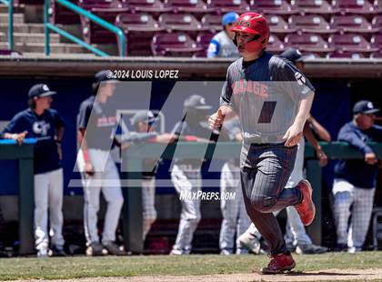 Thumbnail 1 in Colony vs. Village Christian (CIF SS DIV 6 Championship) photogallery.