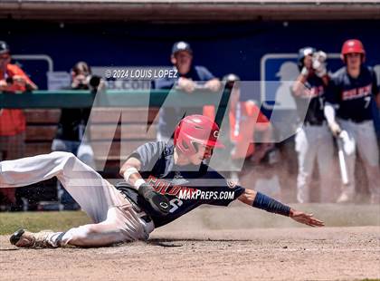 Thumbnail 2 in Colony vs. Village Christian (CIF SS DIV 6 Championship) photogallery.