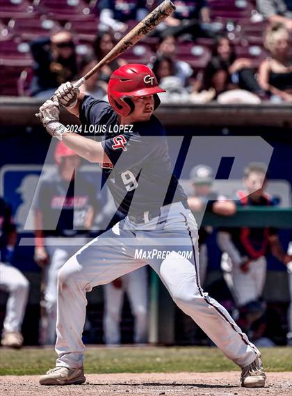 Thumbnail 3 in Colony vs. Village Christian (CIF SS DIV 6 Championship) photogallery.