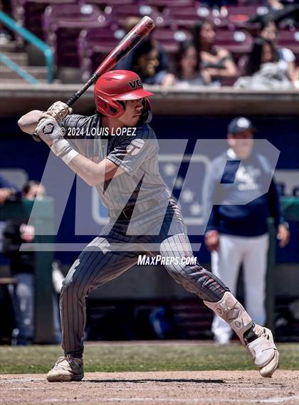 Thumbnail 2 in Colony vs. Village Christian (CIF SS DIV 6 Championship) photogallery.