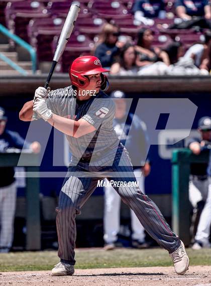 Thumbnail 1 in Colony vs. Village Christian (CIF SS DIV 6 Championship) photogallery.