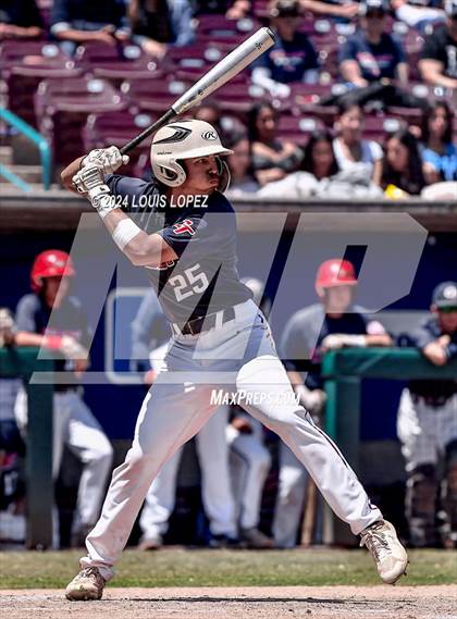 Thumbnail 3 in Colony vs. Village Christian (CIF SS DIV 6 Championship) photogallery.