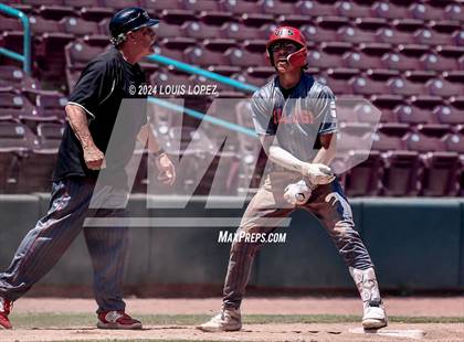 Thumbnail 3 in Colony vs. Village Christian (CIF SS DIV 6 Championship) photogallery.