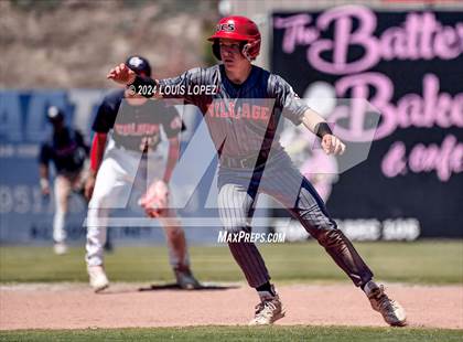 Thumbnail 3 in Colony vs. Village Christian (CIF SS DIV 6 Championship) photogallery.